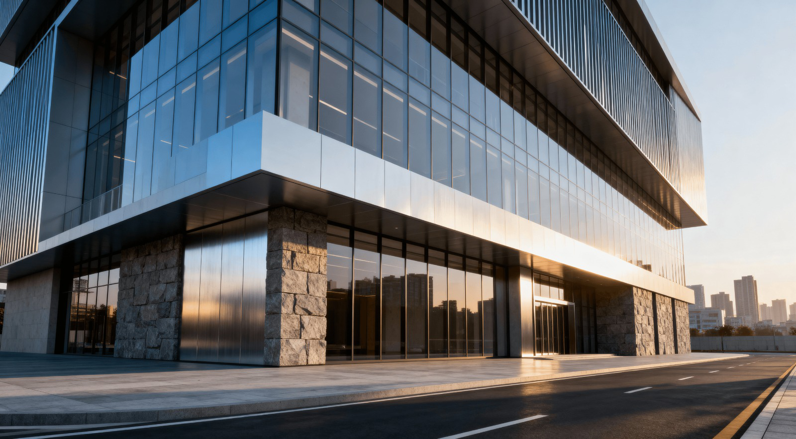 Commercial Buildings